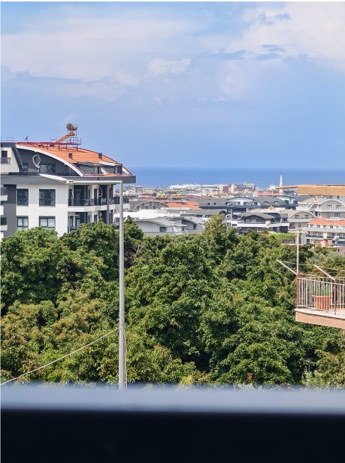 Квартира в Алании, Турция, 50 м² - фото 3