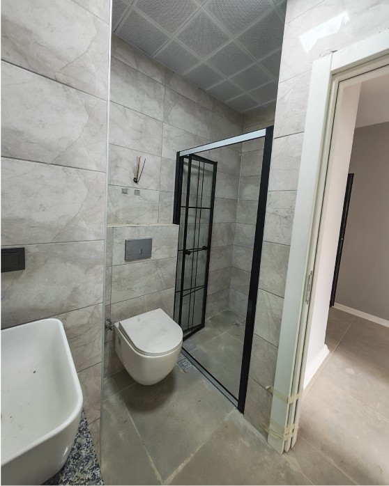 Квартира в Алании, Турция, 50 м² - фото 8