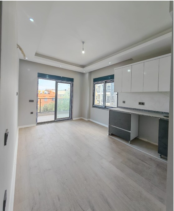 Квартира в Алании, Турция, 50 м² - фото 7