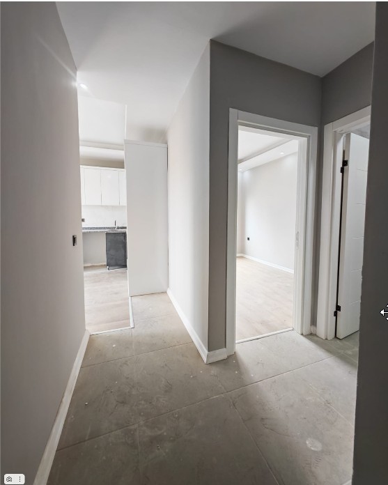 Квартира в Алании, Турция, 50 м² - фото 11
