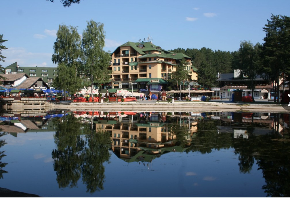 Квартира в Златиборе, Сербия, 32 м² - фото 1