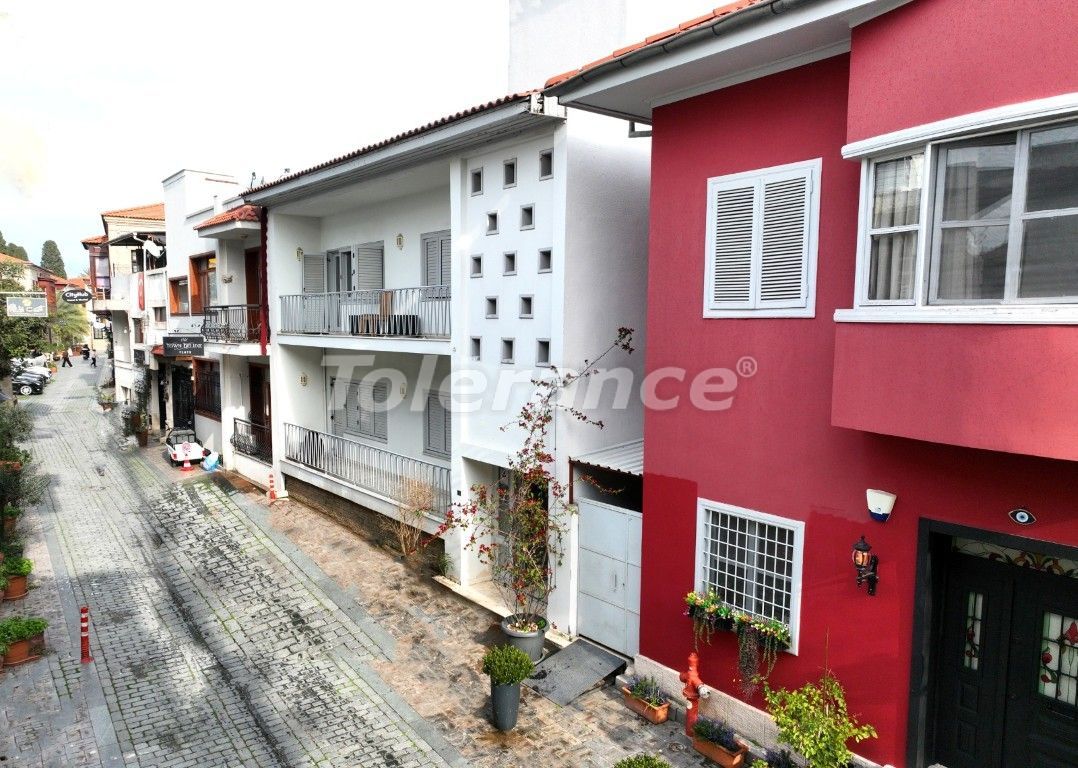 Отель, гостиница в Анталии, Турция, 550 м² - фото 15