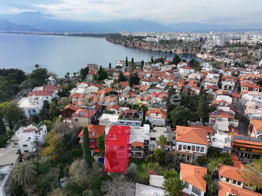 Отель, гостиница в Анталии, Турция, 550 м² - фото 17