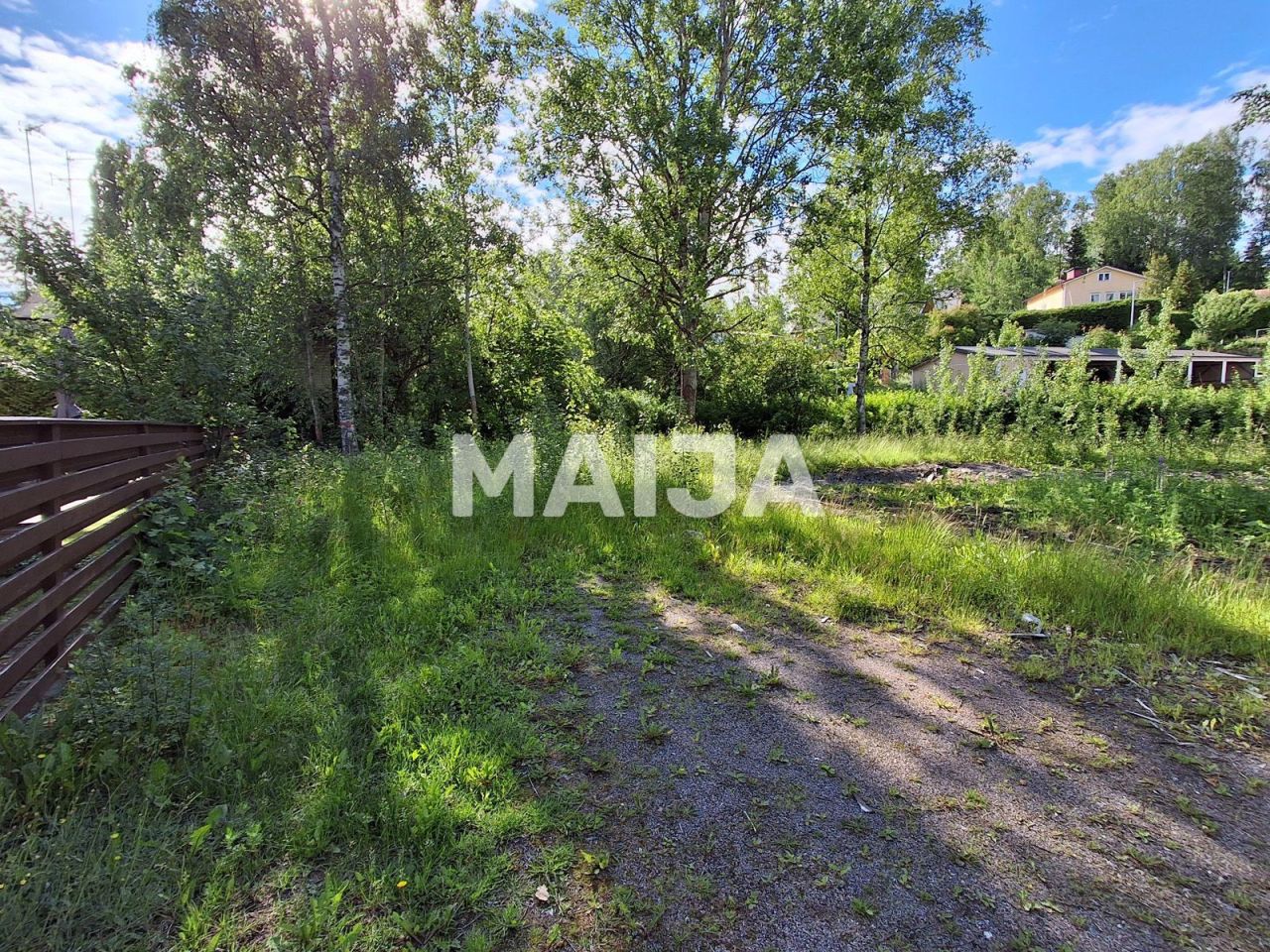 Земля в Вантаа, Финляндия, 666 м² - фото 2