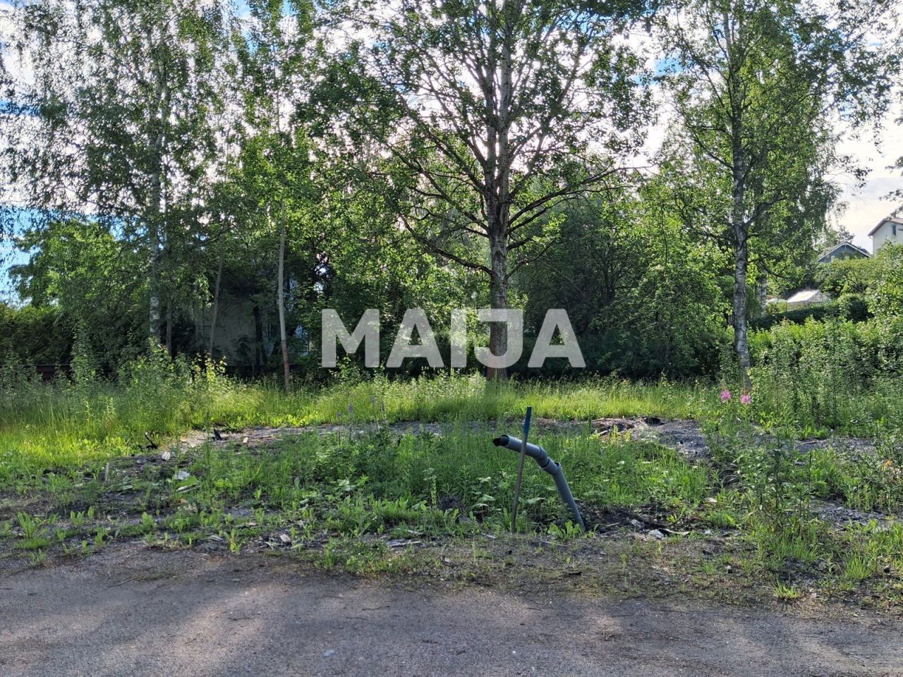 Земля в Вантаа, Финляндия, 666 м² - фото 3