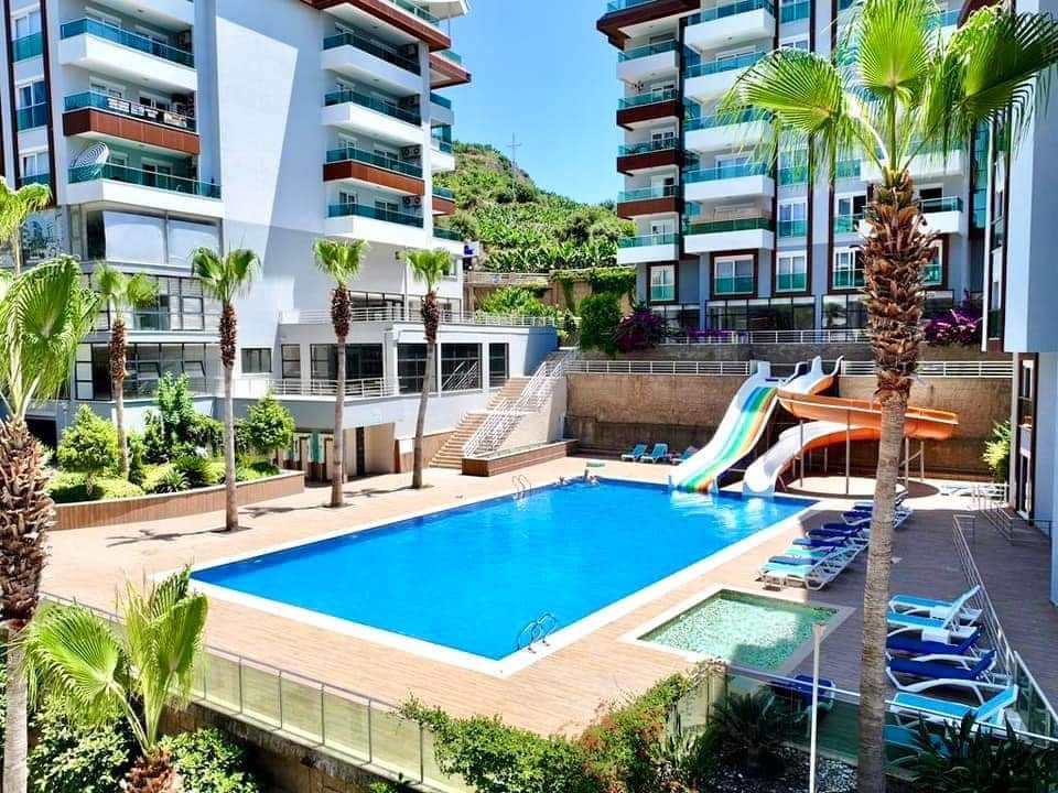 Квартира в Алании, Турция, 65 м² - фото 1