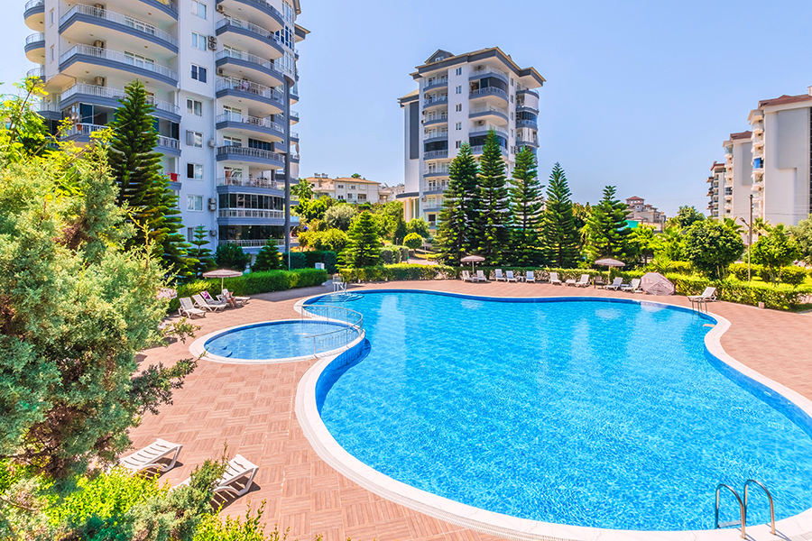 Пентхаус в Алании, Турция, 200 м² - фото 1