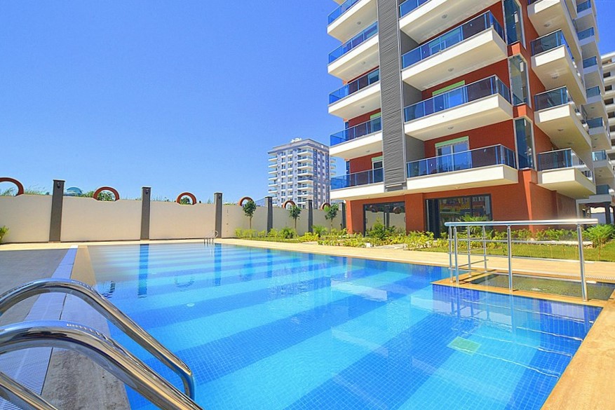Квартира в Алании, Турция, 110 м² - фото 1