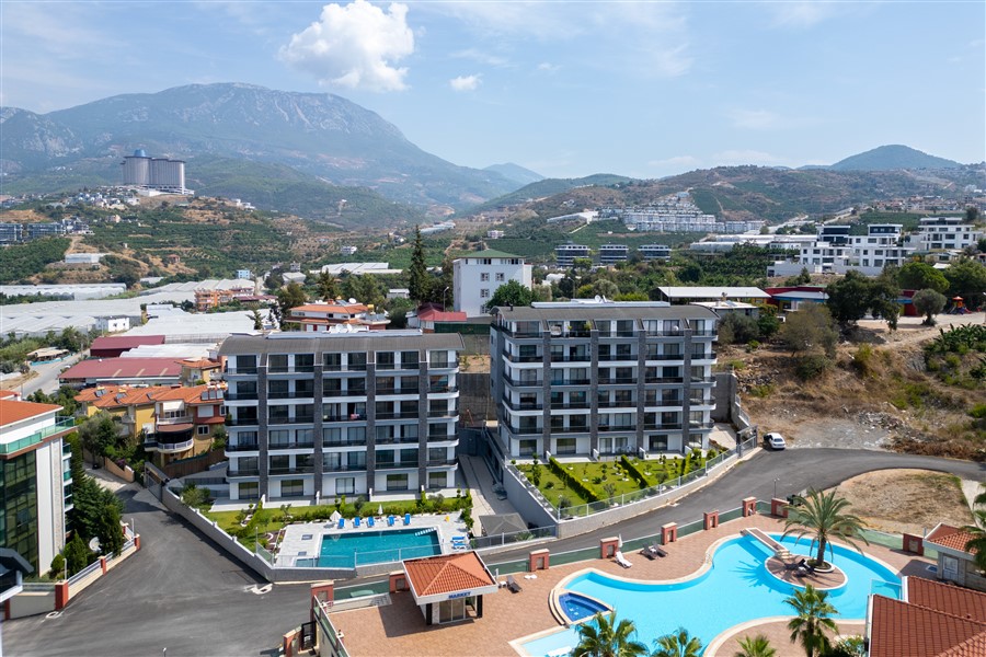 Квартира в Алании, Турция, 61 м² - фото 1