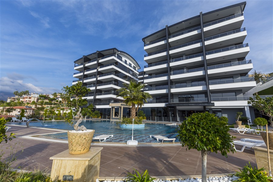 Квартира в Алании, Турция, 65 м² - фото 1