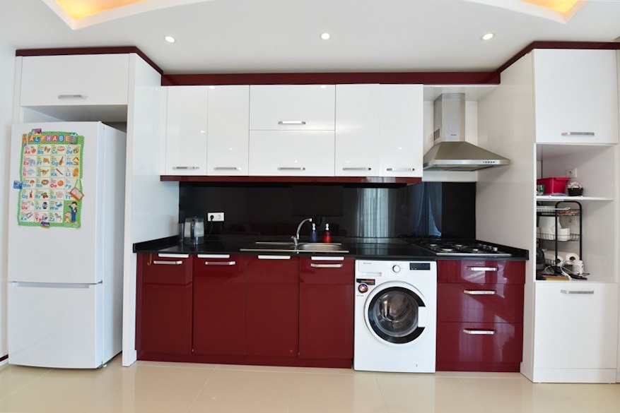 Квартира в Алании, Турция, 110 м² - фото 2