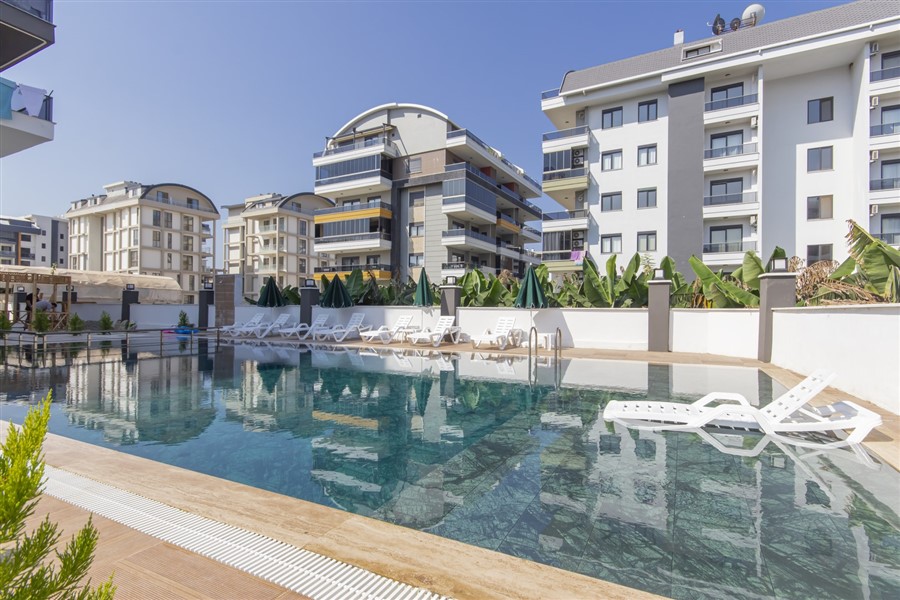 Квартира в Алании, Турция, 60 м² - фото 2