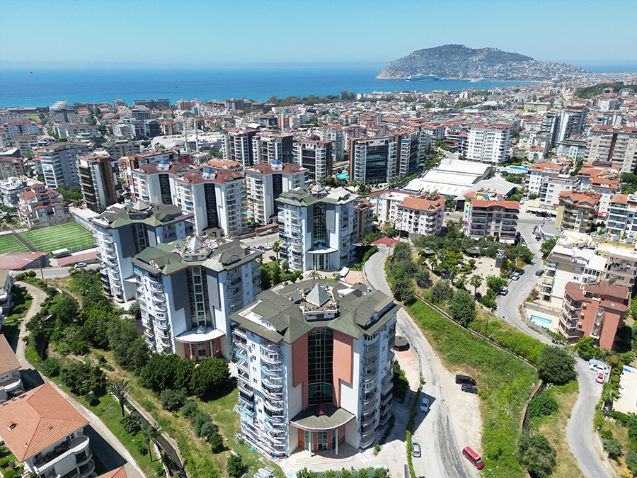 Пентхаус в Алании, Турция, 200 м² - фото 2