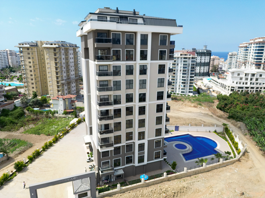 Квартира в Алании, Турция, 70 м² - фото 2