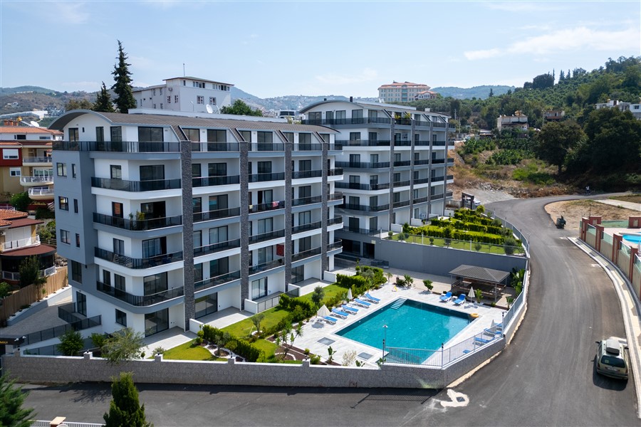 Квартира в Алании, Турция, 61 м² - фото 2