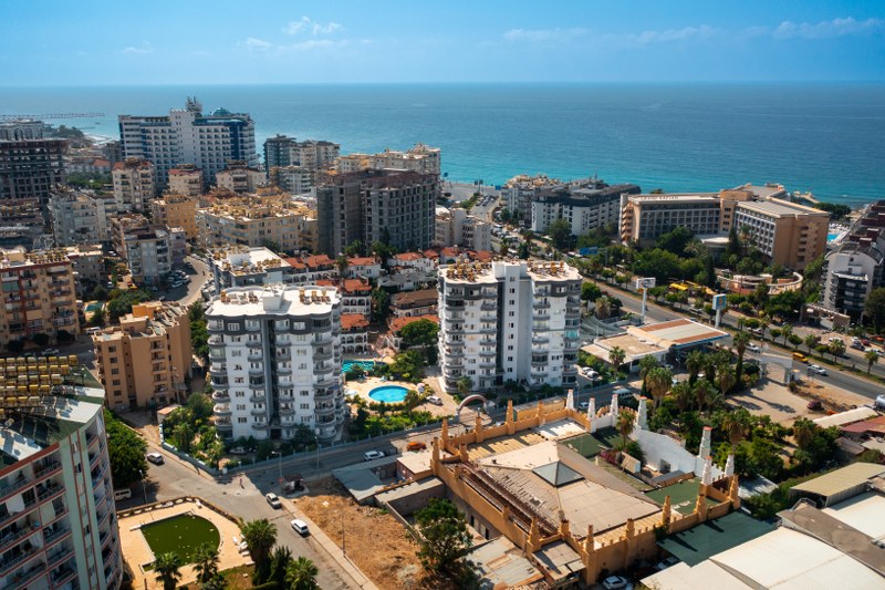 Квартира в Алании, Турция, 100 м² - фото 2