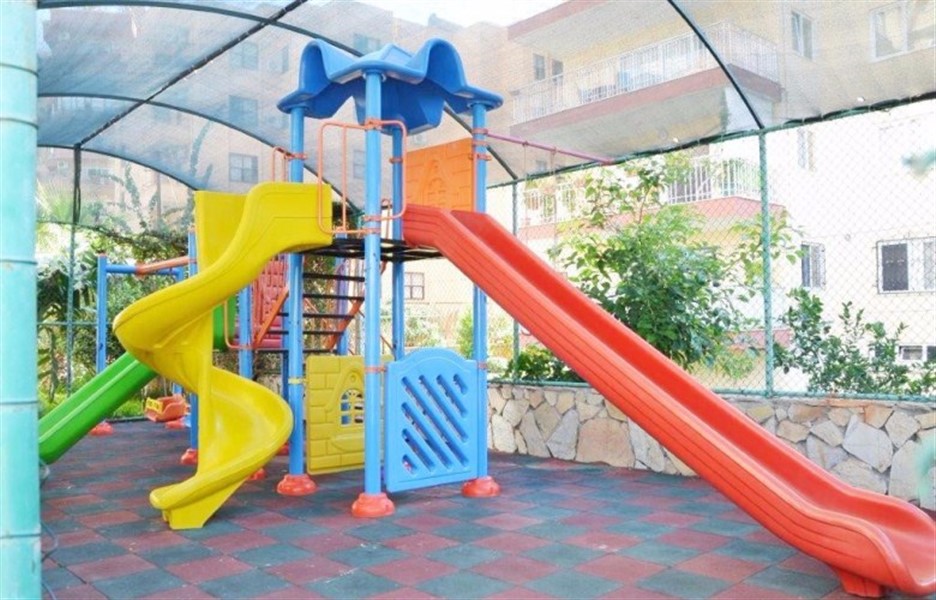 Квартира в Алании, Турция, 100 м² - фото 3