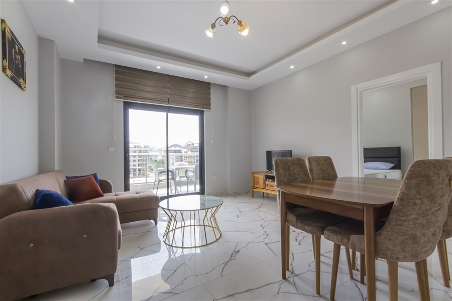 Квартира в Алании, Турция, 60 м² - фото 4