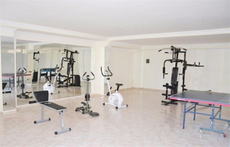 Квартира в Алании, Турция, 100 м² - фото 4