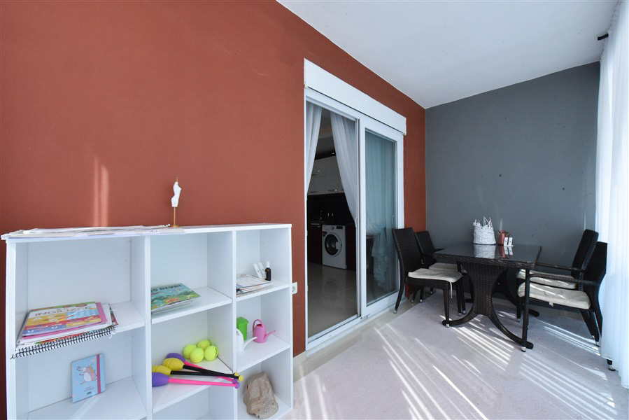 Квартира в Алании, Турция, 110 м² - фото 4