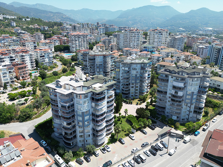 Пентхаус в Алании, Турция, 200 м² - фото 4