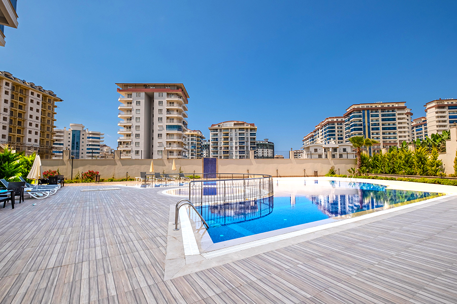 Квартира в Алании, Турция, 70 м² - фото 4