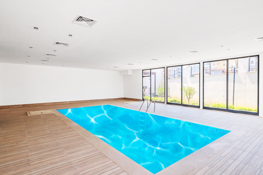 Квартира в Алании, Турция, 70 м² - фото 5