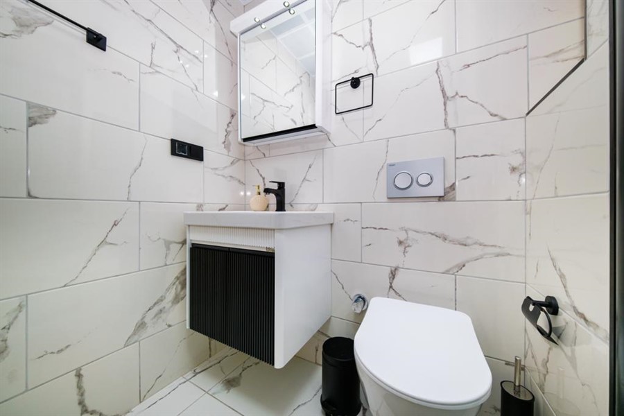 Квартира в Алании, Турция, 95 м² - фото 5