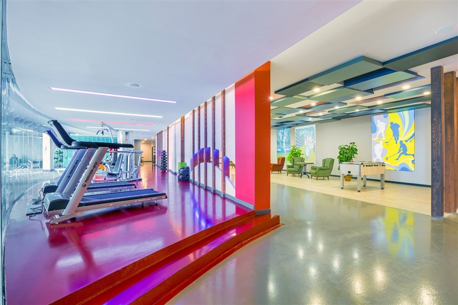 Квартира в Алании, Турция, 65 м² - фото 5