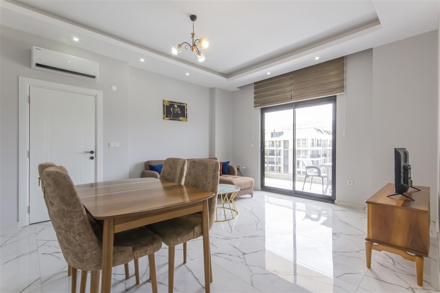 Квартира в Алании, Турция, 60 м² - фото 6