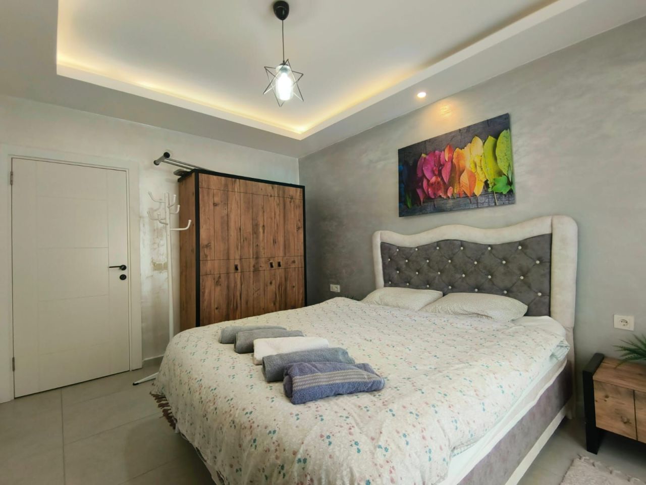 Квартира в Алании, Турция, 65 м² - фото 6