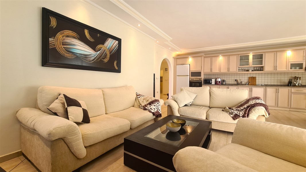 Квартира в Алании, Турция, 100 м² - фото 6