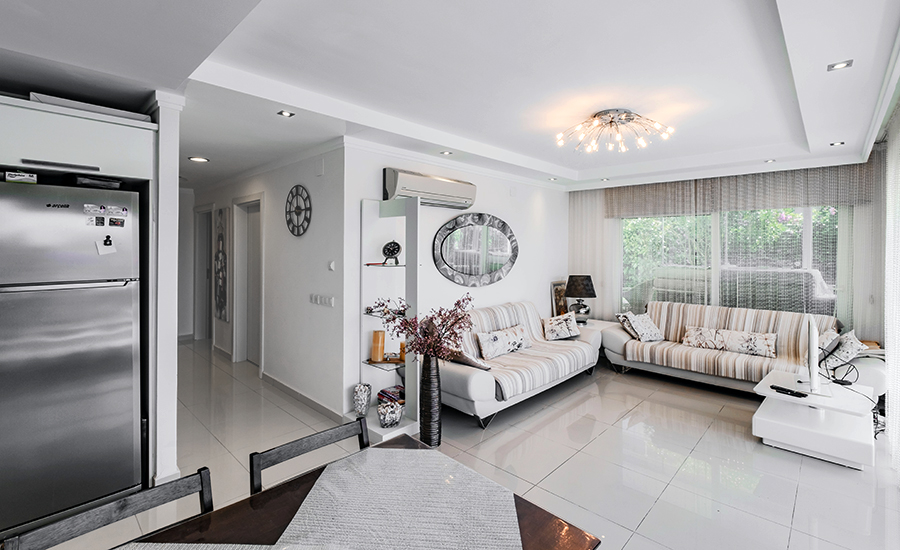 Квартира в Конаклы, Турция, 110 м² - фото 7