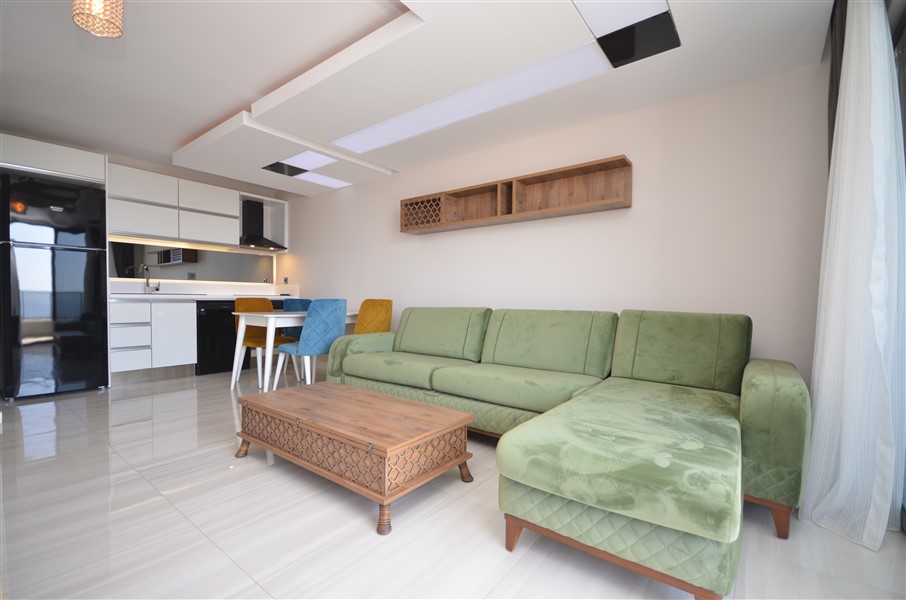 Квартира в Алании, Турция, 65 м² - фото 7