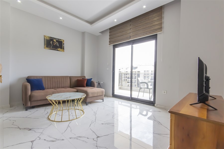 Квартира в Алании, Турция, 60 м² - фото 7