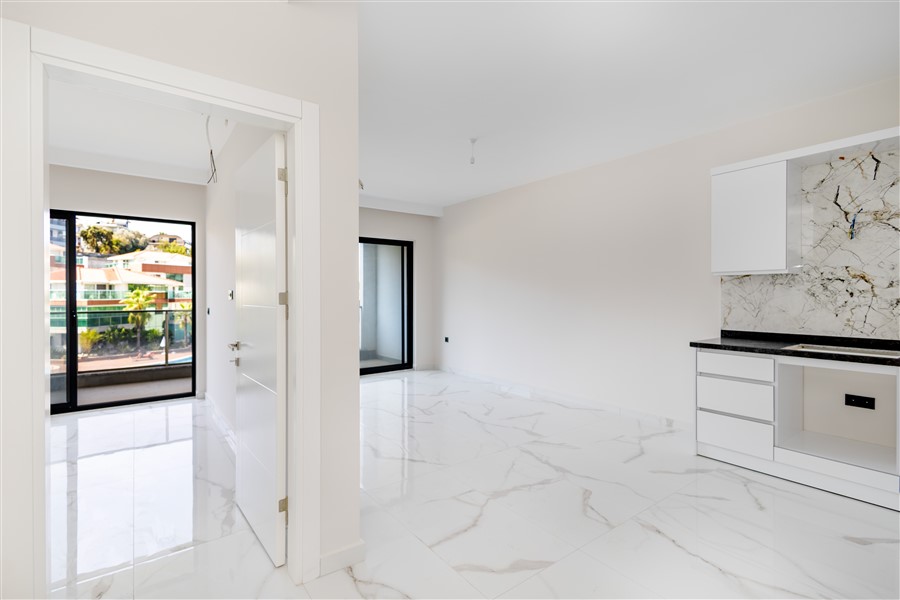 Квартира в Алании, Турция, 61 м² - фото 7