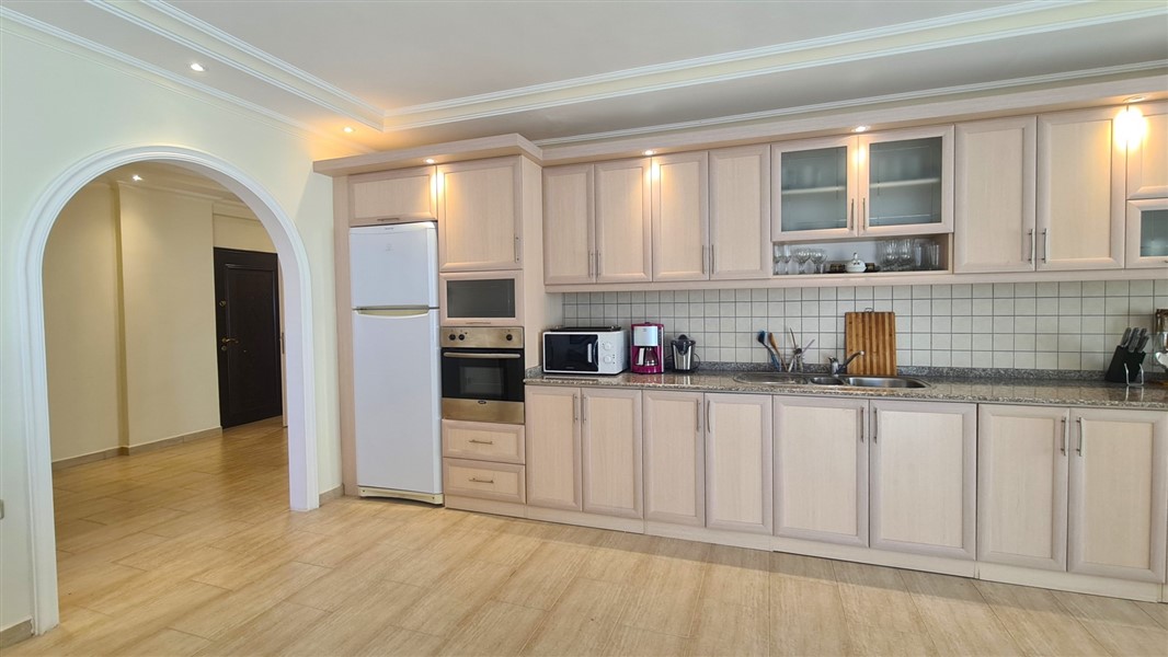 Квартира в Алании, Турция, 100 м² - фото 7