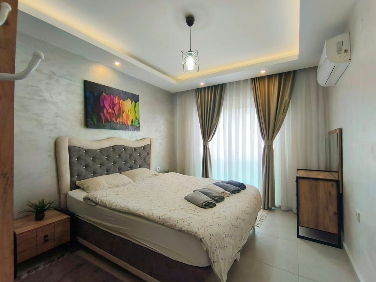 Квартира в Алании, Турция, 65 м² - фото 7