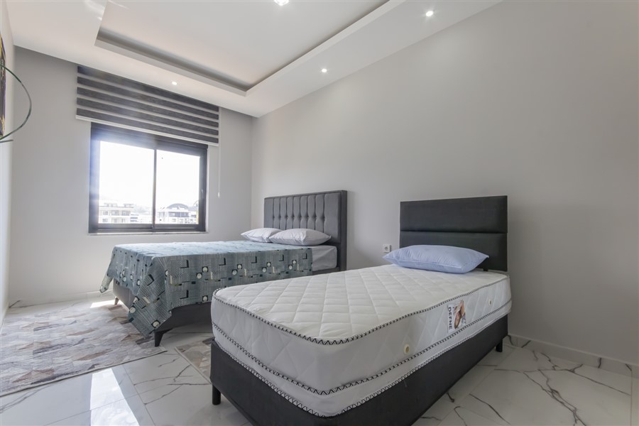 Квартира в Алании, Турция, 60 м² - фото 8