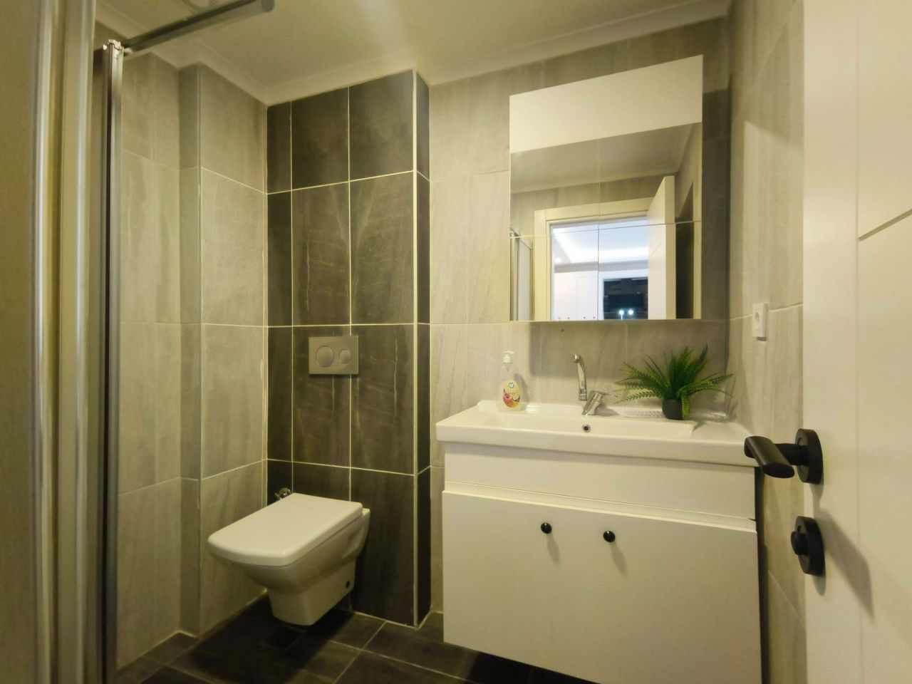 Квартира в Алании, Турция, 65 м² - фото 8