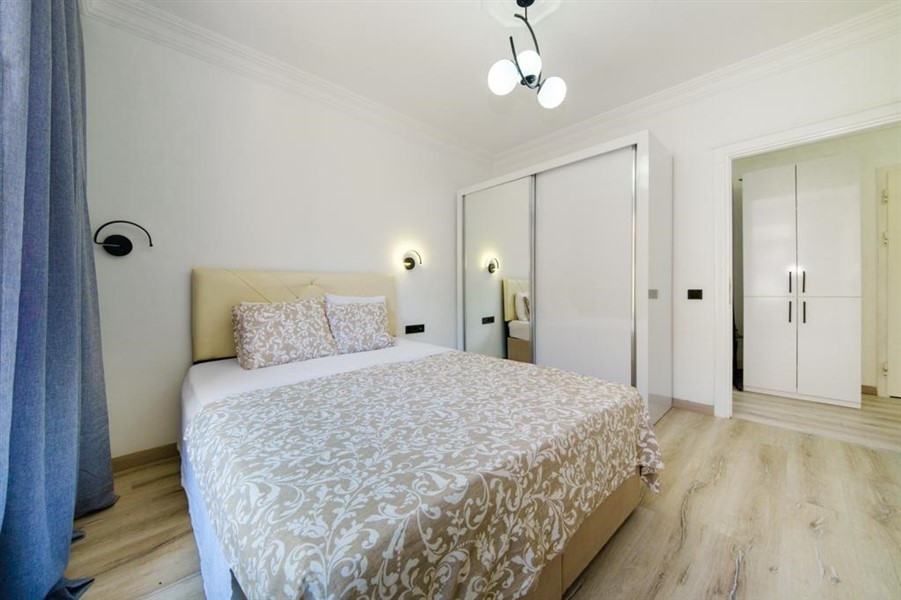 Квартира в Алании, Турция, 95 м² - фото 8
