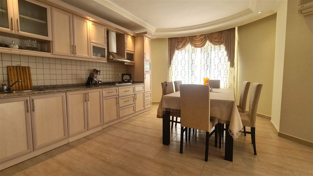Квартира в Алании, Турция, 100 м² - фото 8