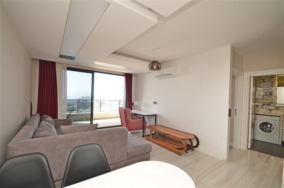 Квартира в Алании, Турция, 65 м² - фото 9