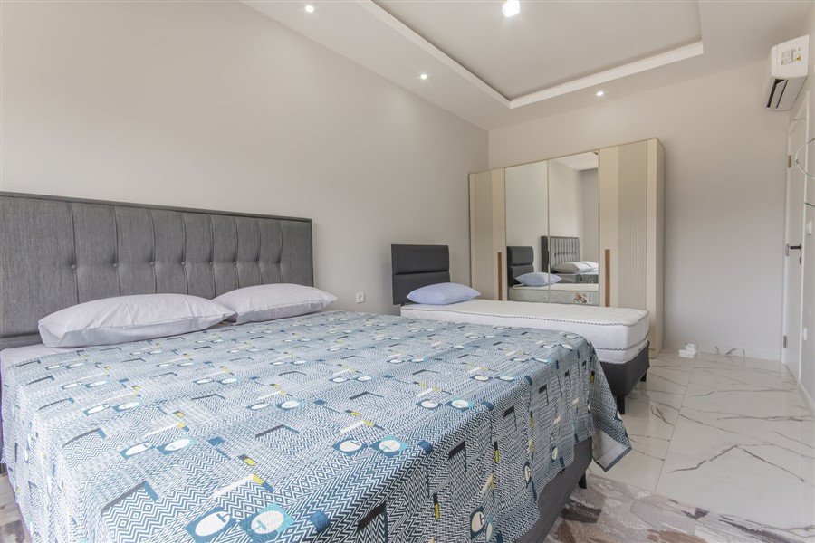 Квартира в Алании, Турция, 60 м² - фото 9