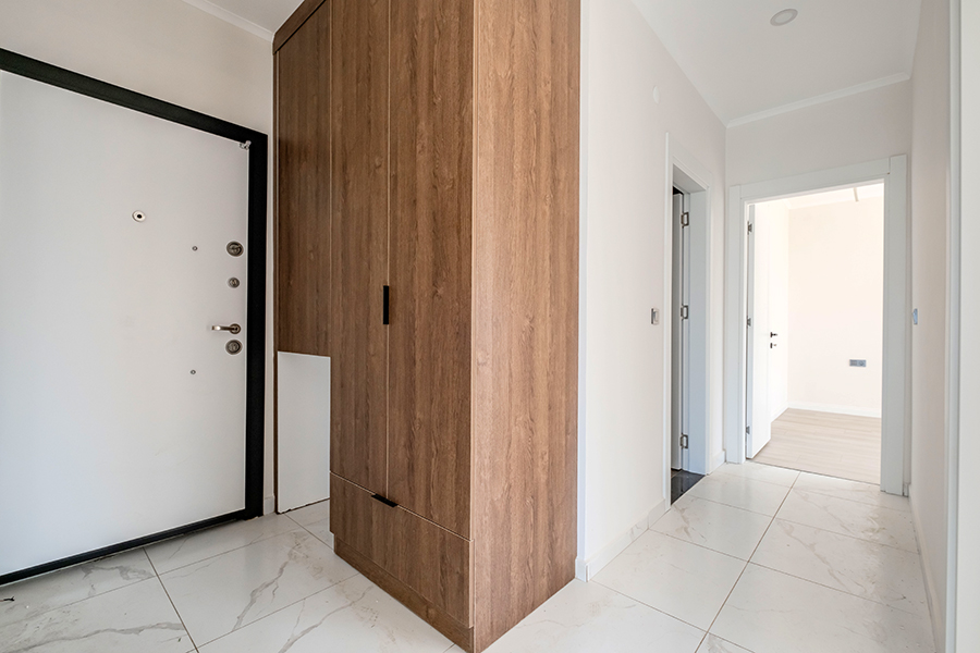 Квартира в Алании, Турция, 70 м² - фото 9