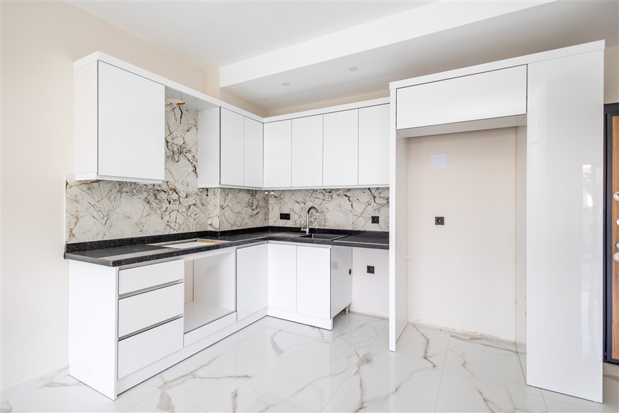 Квартира в Алании, Турция, 61 м² - фото 9