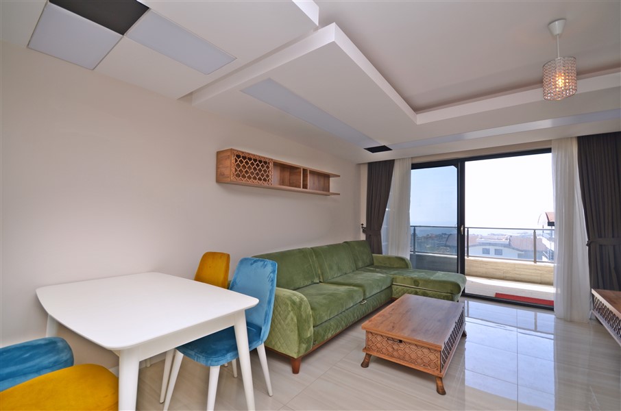 Квартира в Алании, Турция, 65 м² - фото 9
