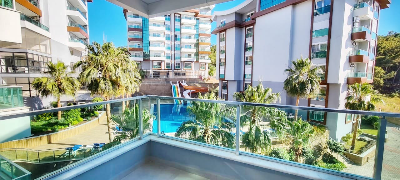 Квартира в Алании, Турция, 65 м² - фото 9
