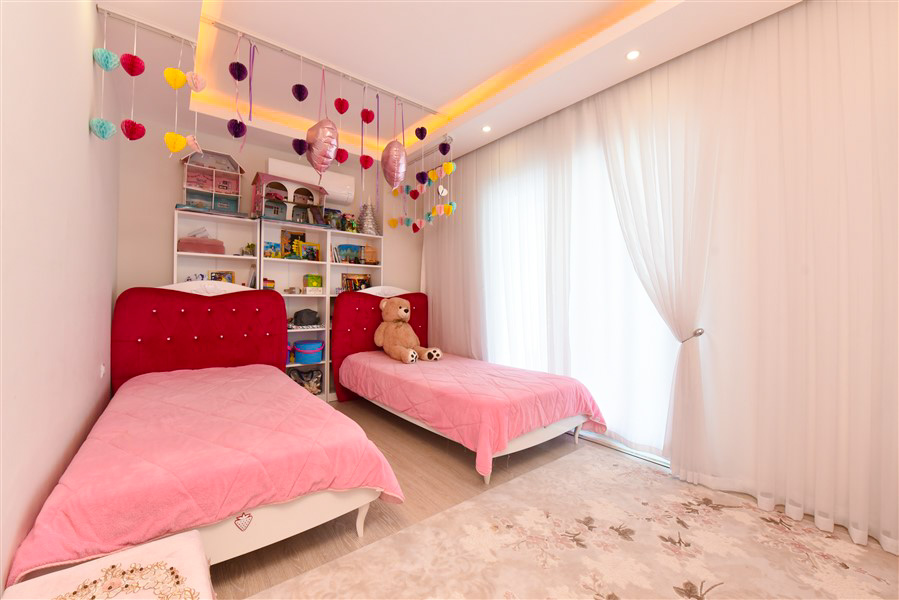 Квартира в Алании, Турция, 110 м² - фото 9