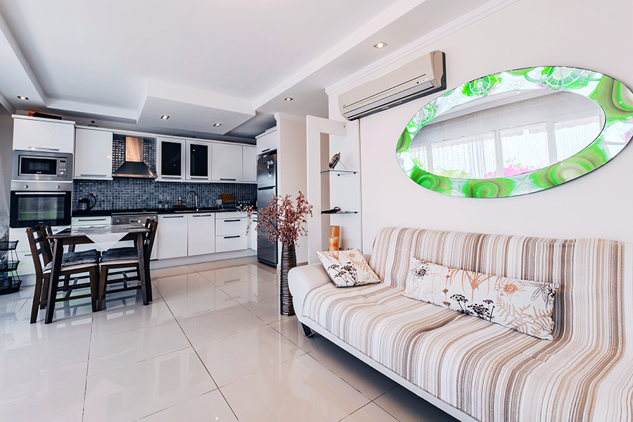 Квартира в Конаклы, Турция, 110 м² - фото 10
